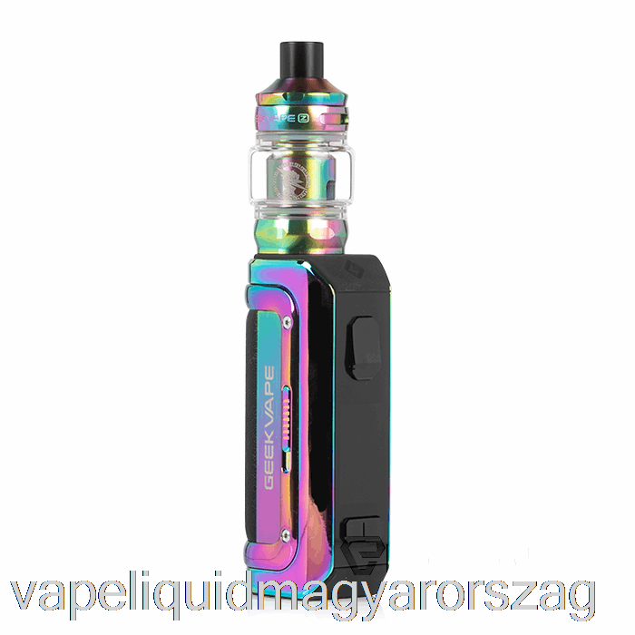 Geek Vape M100 Aegis Mini 2 Kezdőkészlet Rainbow Vape E Cigi